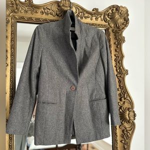 Harve Benard Benard Holtzman Wool Blazer Coat Jacket Sport Tailored Old Money